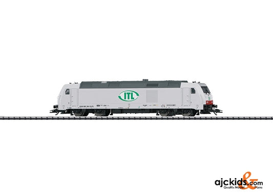Trix 22285 - Diesel Locomotive BR 285 ITL