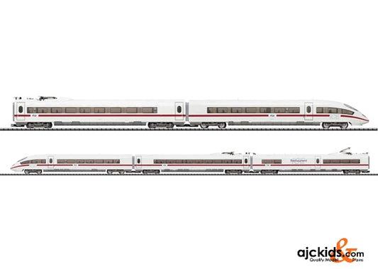 Trix 22300 - NS ICE 3 Powered Rail Car Set