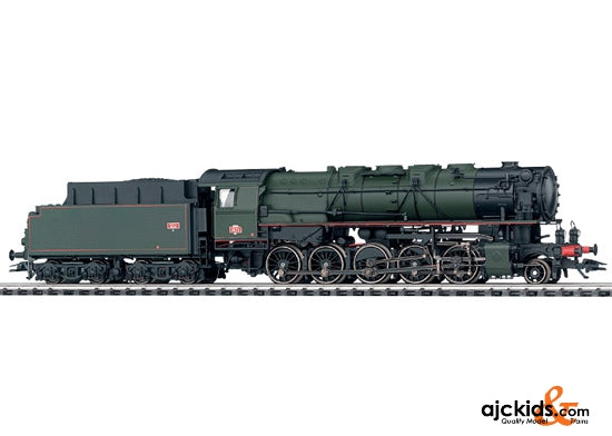 Trix 22318 - Steam Locomotive Serie 150 X S