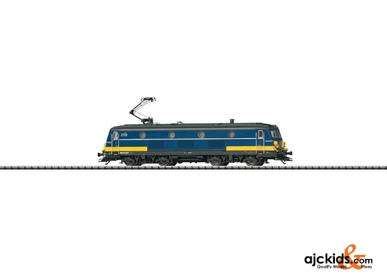 Trix 22357 - NMBS/SNCB cl 25.5 Electric Loco