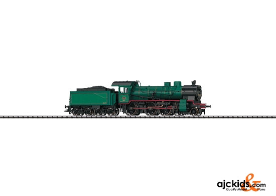 Trix 22359 - NMBS/SNCB cl 64 Steam Loco w/Tender (Lim.)