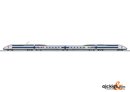 Trix 22364 - High Speed Train TGV