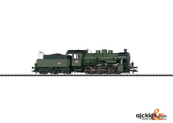 Trix 22369 - Freight Locomotive with a Tender class 040D