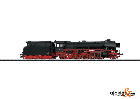 Trix 22374 - Freight Train Steam Locomotive BR 042 (sound)