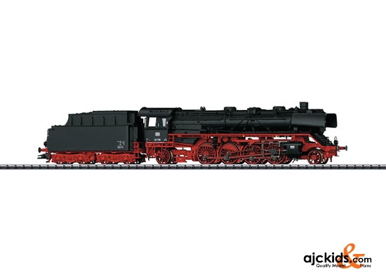 Trix 22375 - Steam Freight Locomotive with a Tender