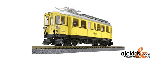 LGB 22390 - Rail Car RhB #ABe 4/4 30