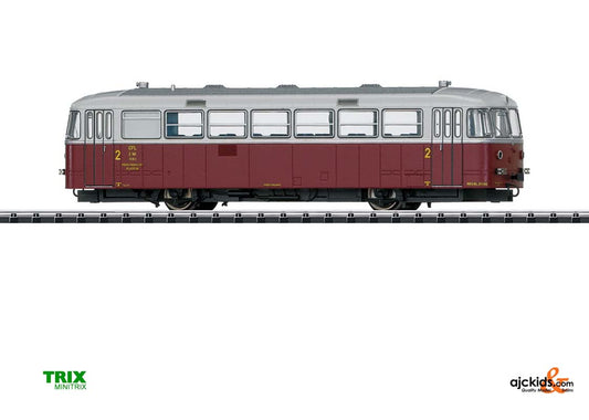 Trix 22395 - Class Z 161 Powered Rail Car