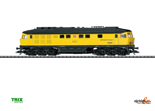 Trix 22402 - Class 233 Diesel Locomotive (smoke)