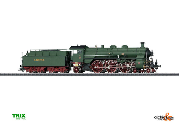 Trix 22403 - Class S 3/6 Steam Locomotive, the 