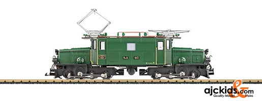 LGB 22405 - RhB Class Ge 6/6 Electric Locomotive