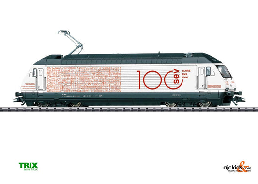 Trix 22412 - Class Re 460 Electric Locomotive