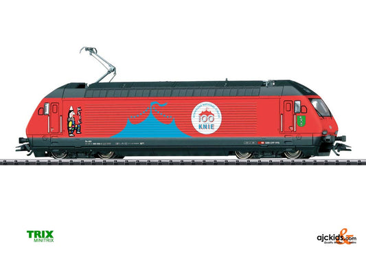 Trix 22413 - Class Re 460 Electric Locomotive