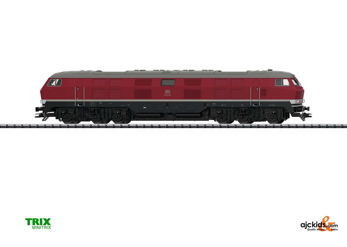 Trix 22432 - Class V 320 Diesel Locomotive