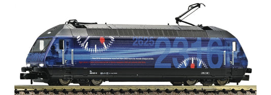 Fleischmann 731377 - Electric Locomotive Re 460 Lokführer SBB