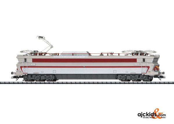 Trix 22574 - Dgtl SNCF cl CC 40100 Electric Locomotive; Era IV