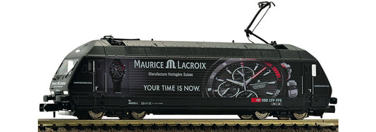 Fleischmann 731378 - Electric Locomotive Re 460 Maurice Lacroix SBB