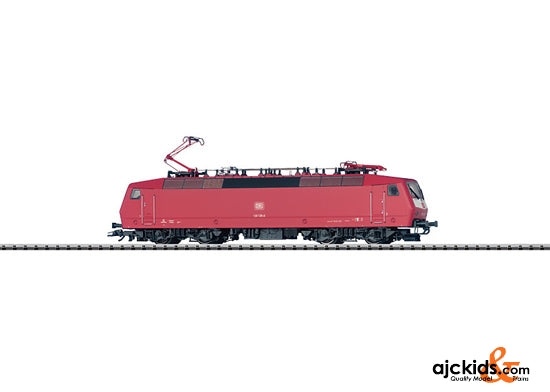 Trix 22603 - DB cl 120.1 Electric Loco (Chinese red)