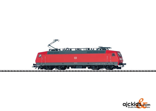 Trix 22604 - DB AG cl 120.1 Electric Loco (traffic red)