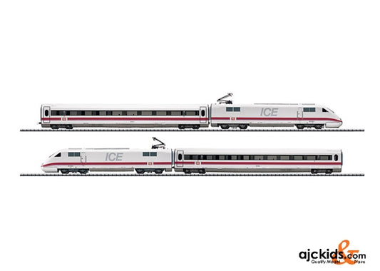 Trix 22628 - DB cl 401 ICE 1 Powered Rail Car Train