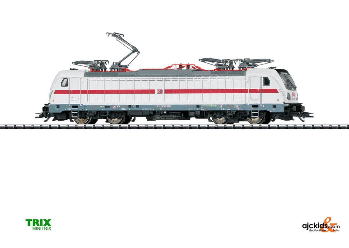 Trix 22651 - Class 147.5 Electric Locomotive