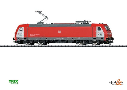 Trix 22656 - Class 185/Traxx 2 Electric Locomotive Schenker