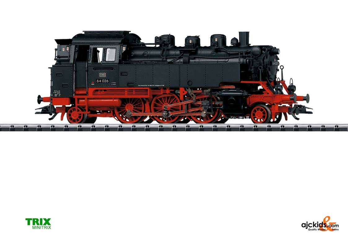 Trix 22658 - Class 64 Steam Locomotive