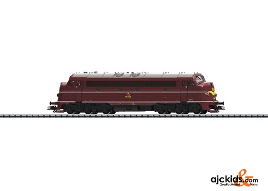 Trix 22670 - Diesel Locomotive class MY 1100