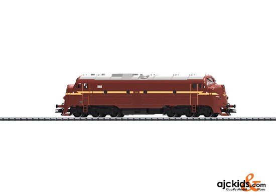 Trix 22671 - Diesel Locomotive class Di3