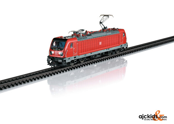 Trix 22689 - Digital DB AG cl 147 Electric Locomotive