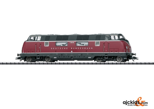 Trix 22754 - Digital DB cl V 200.0 Diesel Locomotive