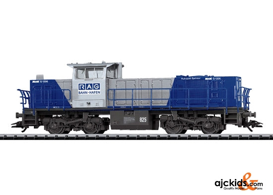 Trix 22755 - MaK diesel,  Ruhrkohle AG