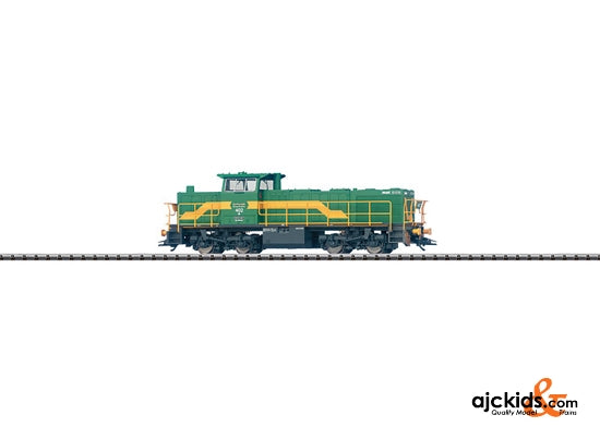 Trix 22769 - Dortmund Railroad Type MaK G 1206 Diesel Loco (Lim.)