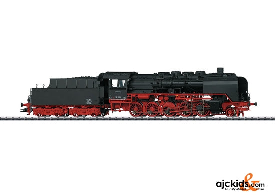 Trix 22781 - Freight Steam Locomotive with Tender BR 50 (Wagner)