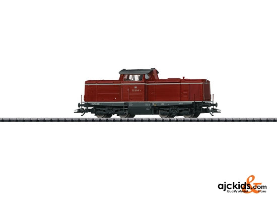 Trix 22821 - Diesel Locomotive class 212
