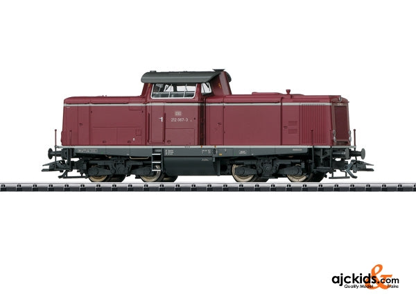 Trix 22826 - Digital DB cl 212 Diesel Locomotive