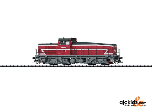 Trix 22837 - Heavy Diesel Locomotive class T44