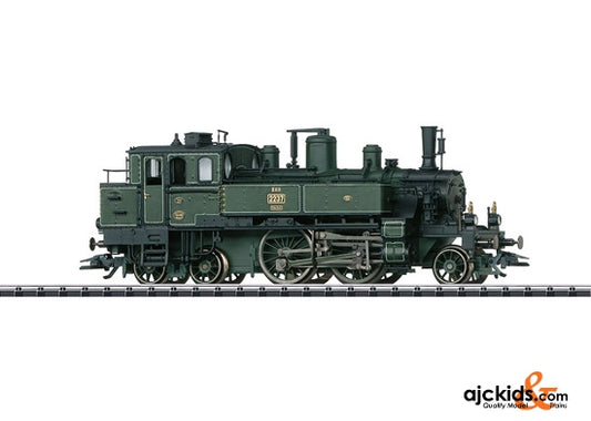 Trix 22840 - Dgtl K.Bay.Sts.B. cl D XII Tank Locomotive Era I