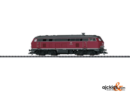 Trix 22918 - Diesel Locomotive class 218
