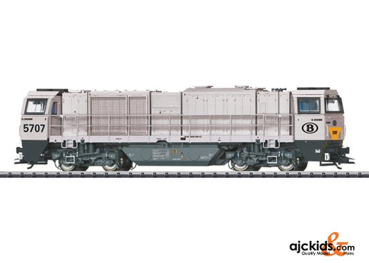 Trix 22921 - SNCB cl G 2000 BB Diesel Locomotive