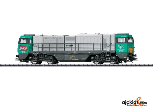 Trix 22922 - SNCF cl G 2000 BB Vossloh Diesel Locomotive