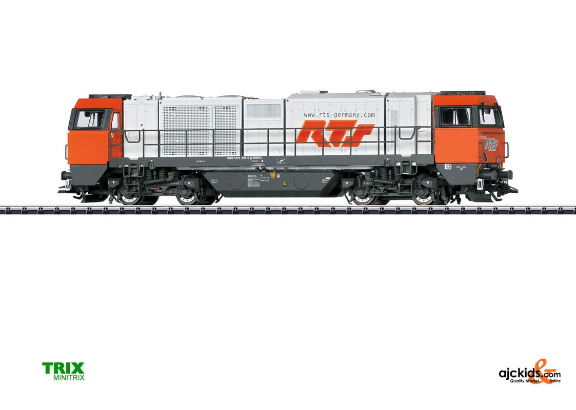 Trix 22924 - Class G 2000 BB Vossloh Diesel Locomotive