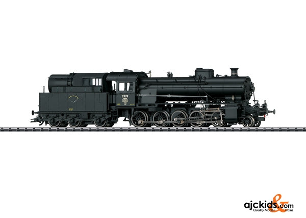 Trix 22926 - Digital SBB cl C 5/6 Elephant Steam Locomotive
