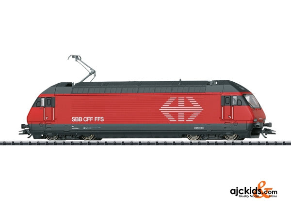 Trix 22948 - Dgtl SBB cl Re 460 Electric Locomotive; Era VI