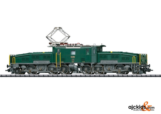 Trix 22967 - Digital SBB cl Ce 6/8 II Crocodile Electric Locomotive