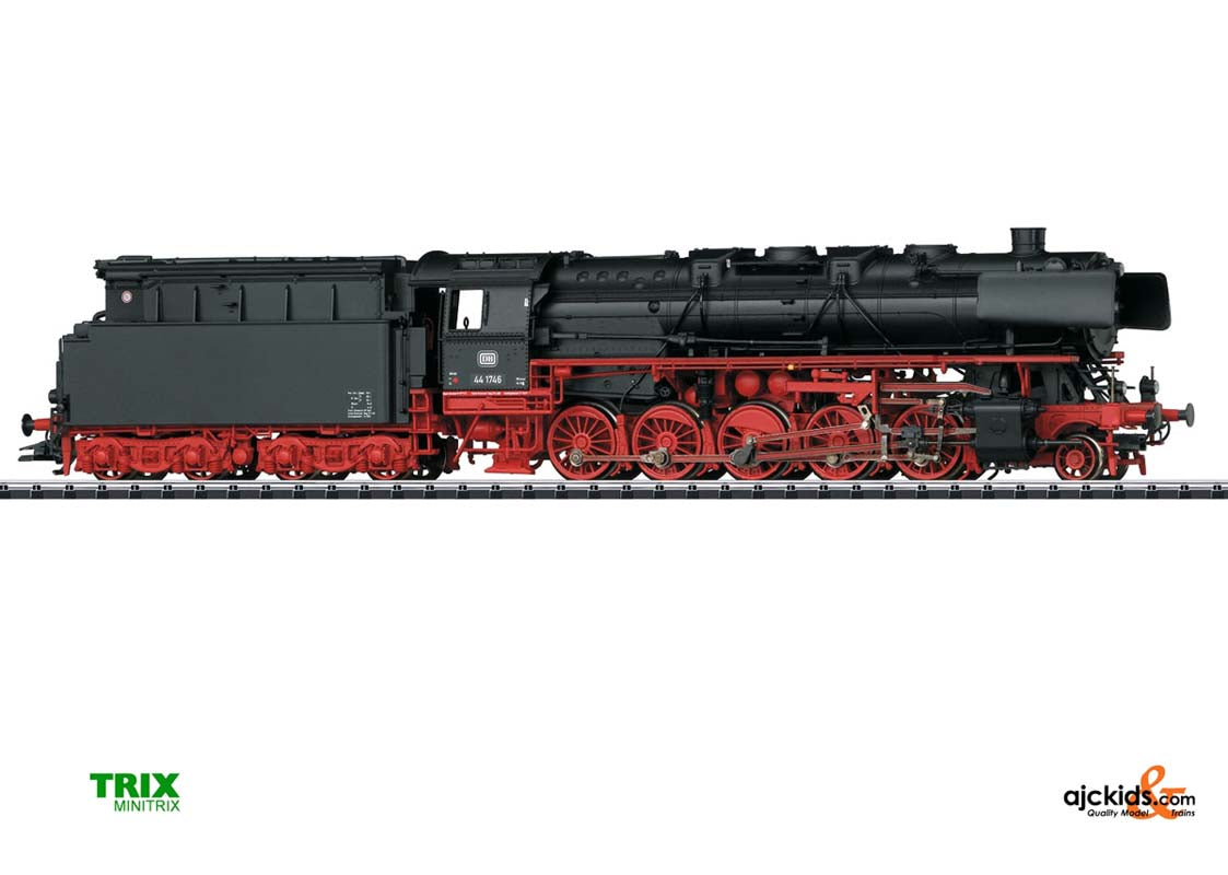 Trix 22983 - Class 44 Steam Locomotive