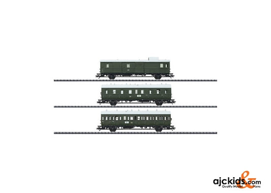Trix 23396 - Passenger Train Car Set