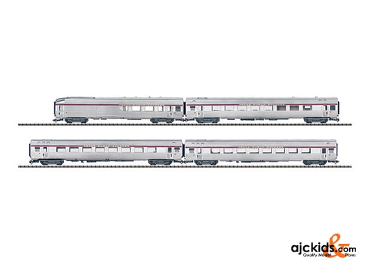 Trix 23408 - TEE Passenger Car Set
