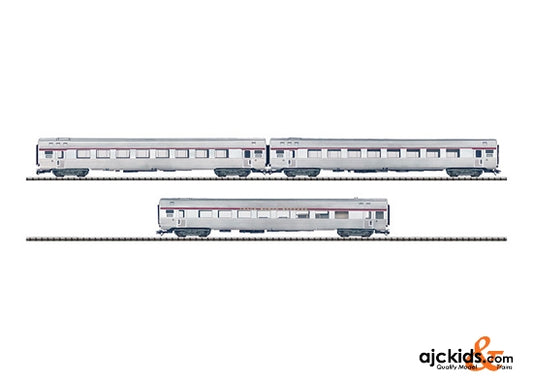 Trix 23409 - TEE Passenger Car Set