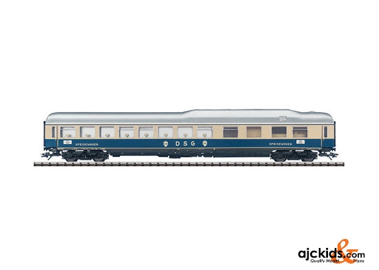 Trix 23413 - Express Train Passenger Car for the Rheingold