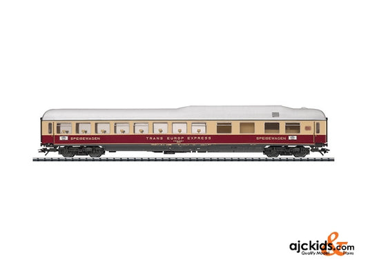 Trix 23424 - TEE Express Train Passenger Car